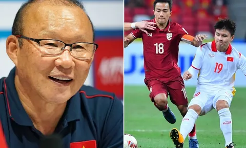 HLV Park được Thái Lan 'nhường ngôi', ĐT Việt Nam không tốn sức để vô địch AFF Cup 2022?