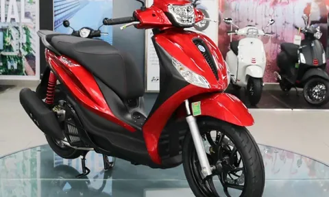 Mặc kệ giá xe Honda SH 150i 2021 tăng chóng mặt, mẫu xe tay ga này vẫn giữ giá cực ngon tại đại lý