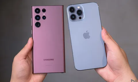 Giá Galaxy S22 Series tháng 8/2022: Giảm sâu 4 triệu, cạnh tranh ‘khốc liệt’ với iPhone 13 Pro Max