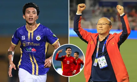 Đoàn Văn Hậu khiến HLV Park ngỡ ngàng, ĐT Việt Nam sáng cửa vô địch AFF Cup nhờ cặp hậu vệ số 1 ĐNÁ