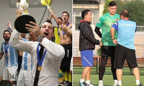 Tin bóng đá trong nước 1/8: VFF chọn HLV từng vô địch World Cup, Văn Lâm mất vị trí ở ĐT Việt Nam?