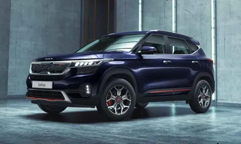 Kia Seltos bất ngờ nâng cấp 'vũ khí', sẵn sàng quật ngã Hyundai Creta với giá chỉ từ 300 triệu đồng