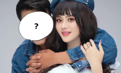 Lâm Khánh Chi khác lạ trong loạt ảnh thân mật bên một người đàn ông khiến khán giả không nhận ra