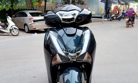 'Giật bắn mình' với chiếc Honda SH 150i rao bán giá 59 triệu đẹp không tỳ vết, rẻ ngang SH Mode mới