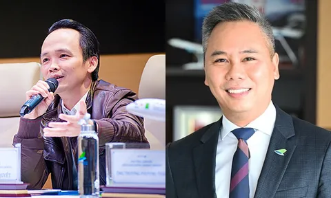 Xin rút mọi chức vụ ở FLC, tâm thư của CEO Bamboo Airways bất ngờ nhắc đến ông Trịnh Văn Quyết