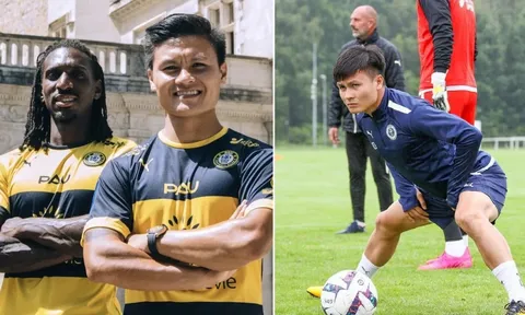 Quang Hải 'thoát nạn' sau trận thua của Pau FC, ngôi sao ĐT Việt Nam giữ vị thế khó tin tại Ligue 2