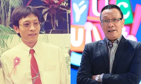 Quá khứ hiếm ai biết của MC Lại Văn Sâm, hé lộ sự thật biệt phủ xa hoa và sự trở lại VTV sau 5 năm