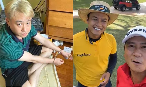 Hữu Tín bị phát hiện có động thái kỳ lạ giống hệt Hồng Đăng giữa bị tạm giam vì sử dụng chất cấm