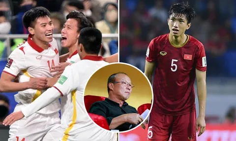 Tin bóng đá tối 1/8: ĐT Việt Nam rộng cửa dự World Cup 2026; Đoàn Văn Hậu bất ngờ nhận mưa chỉ trích