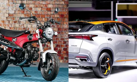 Tin xe 1/8: Mẫu ô tô giá rẻ 'soán ngôi' Toyota Corolla Cross 2022 lộ diện, sắp mở bán tại Việt Nam