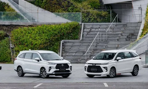 Toyota âm thầm điều chỉnh giá bán siêu đối thủ của Mitsubishi Xpander, khiến khách Việt bấn loạn