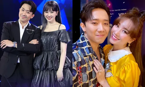 Vừa phơi bày tình trạng hôn nhân, Trấn Thành cố tình để lộ chi tiết khẳng định thái độ của Hari Won