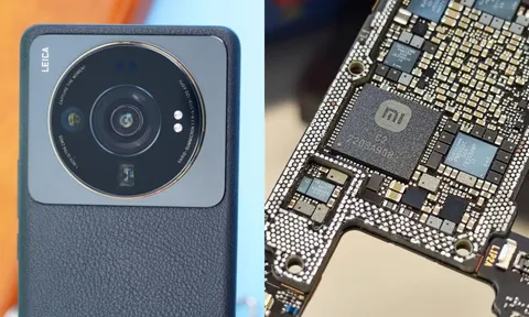 Xiaomi 12S Ultra ẩn chứa 3 con chip mà nhà sản xuất không muốn người dùng biết