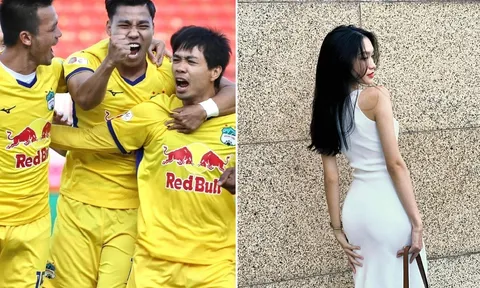 Tin nóng V.League 2/8: HAGL giúp bầu Đức 'nở mày nở mặt', vợ sắp cưới Đoàn Văn Hậu khoe body đốt mắt