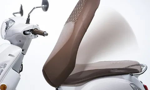 Lộ diện mẫu xe giá 50 triệu đẹp không kém Honda SH Mode 2022, gây tiếc nuối khi không về Việt Nam