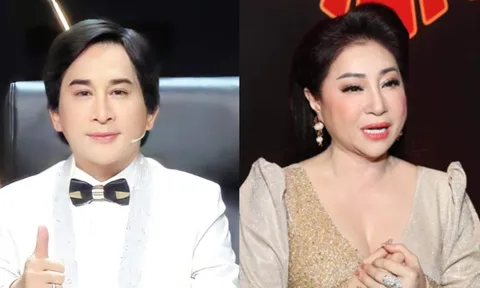 NSƯT Kim Tử Long có phát ngôn gây chú ý sau khi bị trượt danh hiệu NSND, gọi thẳng tên NSƯT Thoại Mỹ