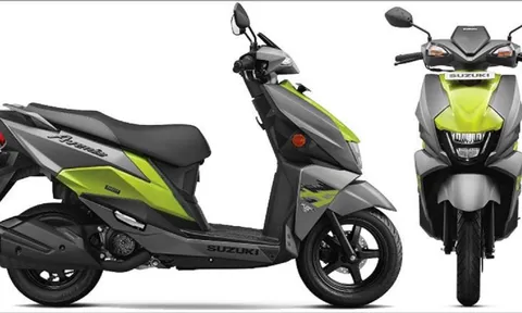 Mẫu xe 'chung mâm' với Honda Vision 2021 sắp ra mắt, hé lộ loạt trang bị khiến 'tiểu SH' điêu đứng