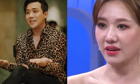 Hậu tin đồn ly hôn Trấn Thành, Hari Won bất ngờ đăng đàn: 'Nghe hay không nghe là chuyện của em'