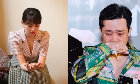 Hari Won gây hoang mang cho người hâm mộ khi đăng đần ẩn ý ‘Anh hứa xong không làm thì em đau’