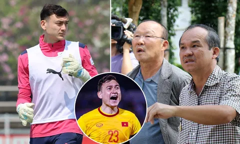Lên kế hoạch đào tẩu khỏi Cerezo Osaka, Đặng Văn Lâm bị Bầu Đức thẳng thừng từ chối vì lý do khó tin