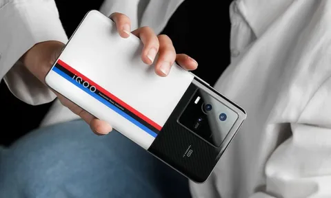 iQOO 9T ra mắt với chip hiển thị vivo V1+ hiện đại, giá chỉ 15 triệu ‘đe nẹt’ cả Galaxy S21 FE 5G