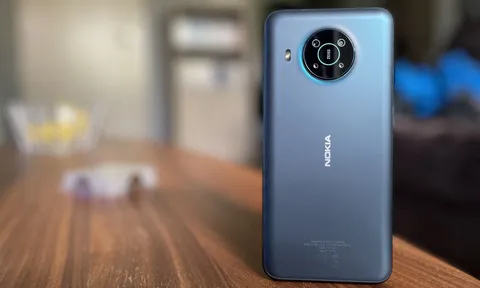 Bảng giá điện thoại Nokia tháng 8/2022: Giảm sâu 'ngỡ ngàng' từ G50 cao cấp đến C01 bình dân