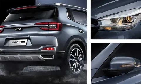 Hãng xe sắp trở lại Việt Nam mới ra mắt mẫu SUV cỡ C giá 614 triệu, đối thủ khó nhằn của Honda CR-V