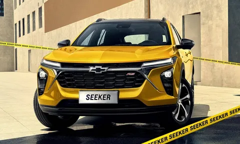 Chi tiết đối thủ Mỹ của Honda CR-V: Thiết kế lu mờ Hyundai Tucson, trang bị so kè Mazda CX-5