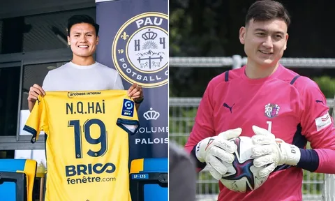 Chuyển nhượng V.League 2/8: Quang Hải nguy cơ vỡ mộng tại Pau FC, Đặng Văn Lâm về Việt Nam thi đấu?