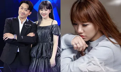 Hari Won đăng đàn ẩn ý như muốn gửi cho Trấn Thành, khán giả ngao ngán, cảnh báo tình hình hôn nhân 