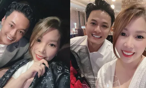 Giữa bê bối chấn động của chồng, bà xã Hồng Đăng liên tục có động thái khiến CĐM xót xa