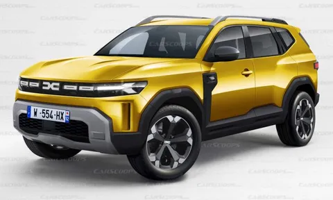 Hyundai Creta bàng hoàng, Kia Seltos hoảng hốt vì đối thủ châu Âu sắp ra mắt với diện mạo tuyệt đẹp