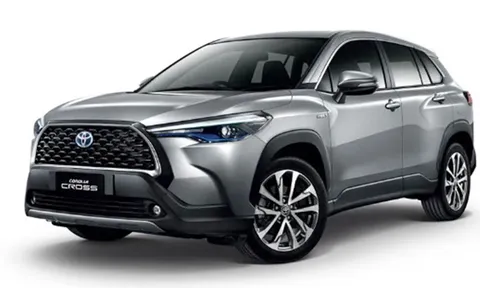 'Sốt xình xịch' chiếc Toyota Corolla Cross 2022 siêu lướt rao bán giá khó tin khiến dân tình bất ngờ