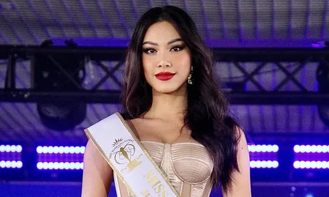 Á hậu Kim Duyên lên tiếng khi bị tố nói dối trắng trợn, bị trường đại học ‘buộc thôi học’