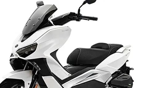 Lộ diện mẫu xe ga mạnh gấp đôi Honda SH 150i, giá chỉ 74 triệu rẻ ngang SH Mode 2022 tại đại lý Việt