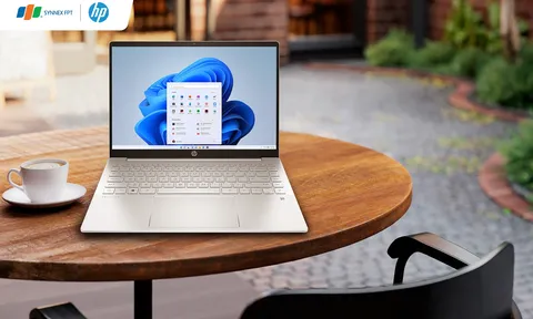 HP Pavilion 14: Sức hút bên ngoài, sức mạnh bên trong