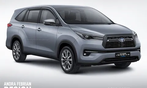 Tin xe hot 2/8: Chi tiết ‘kẻ thách thức’ Toyota Corolla Cross 2022, Innova thế hệ mới lộ diện