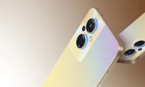 Hé lộ 'kẻ hủy diệt' Galaxy A53 5G: Thiết kế bắt mắt hơn iPhone 13, giá rẻ bằng 2 chiếc Nokia G50