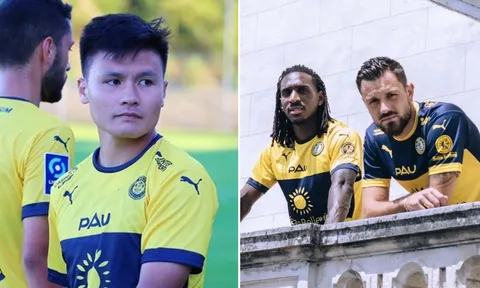 Pau FC thảm bại ngày Ligue 2 khai màn, đồng đội Quang Hải thừa nhận 'sự thật phũ phàng' về đội bóng
