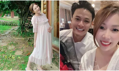 Sao 2/8: Lý Nhã Kỳ lộ ảnh ‘bụng bầu vượt mặt’, vợ Hồng Đăng liên tục có động thái khiến CĐM xót xa