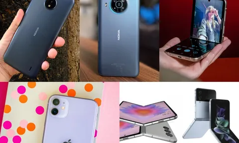 Tin công nghệ hot 2/8: Galaxy Z Fold 4 rò rỉ lớn, Giá iPhone 11, Nokia C20 giảm sâu hút khách Việt