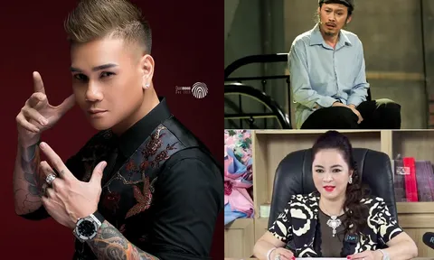 Sao nam liên tục công khai xúc phạm Hoài Linh bất ngờ làm điều đặc biệt cho bà Nguyễn Phương Hằng