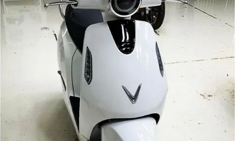 VinFast Evo 200 lộ diện thực tế trước khi mở bán, đe dọa vị trí của Honda Vision với giá 22 triệu