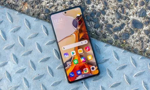 Siêu điện thoại khiến Galaxy S22 lo lắng lộ cấu hình không chê vào đâu được
