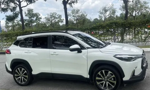 Tin xe trưa 2/8: Toyota Corolla Cross nhập Thái gây sốt dân tình, Đối thủ Hyundai Grand i10 lộ diện