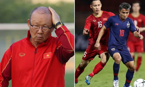 ĐT Việt Nam 'lật kèo' vì kế hoạch của VFF, Thái Lan chốt phương án thay thế để bứt phá trên BXH FIFA