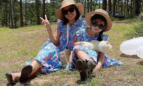 Con gái Mai Phương để lại lời nhắn trước khi rời khỏi nhà, nội dung khiến 2 bảo mẫu rơm rớm nước mắt