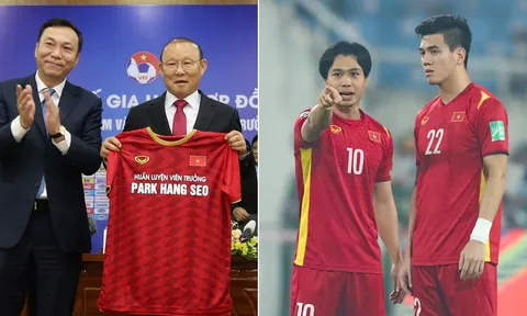 VFF lên kế hoạch khó tin cùng HLV Park Hang-seo, ĐT Việt Nam vẫn không có cửa dự World Cup 2026?