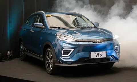 'Đối địch' của Honda CR-V 2022 lộ diện: Giá gốc chỉ 528 triệu, lên kế hoạch gia nhập thị trường Việt
