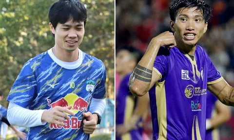 Chuyển nhượng V.League 3/8: Bầu Đức tạo ra 'sân sau' cho HAGL, Đoàn Văn Hậu có thể trở lại châu Âu?